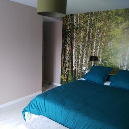 Les Chambres D Odile Lachapelle-sous-Chaux Esterno foto