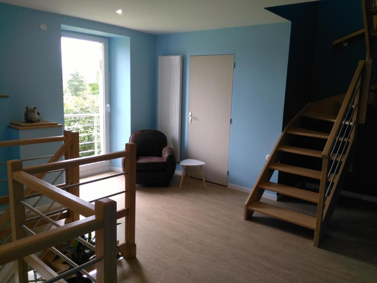 Les Chambres D Odile Lachapelle-sous-Chaux Esterno foto