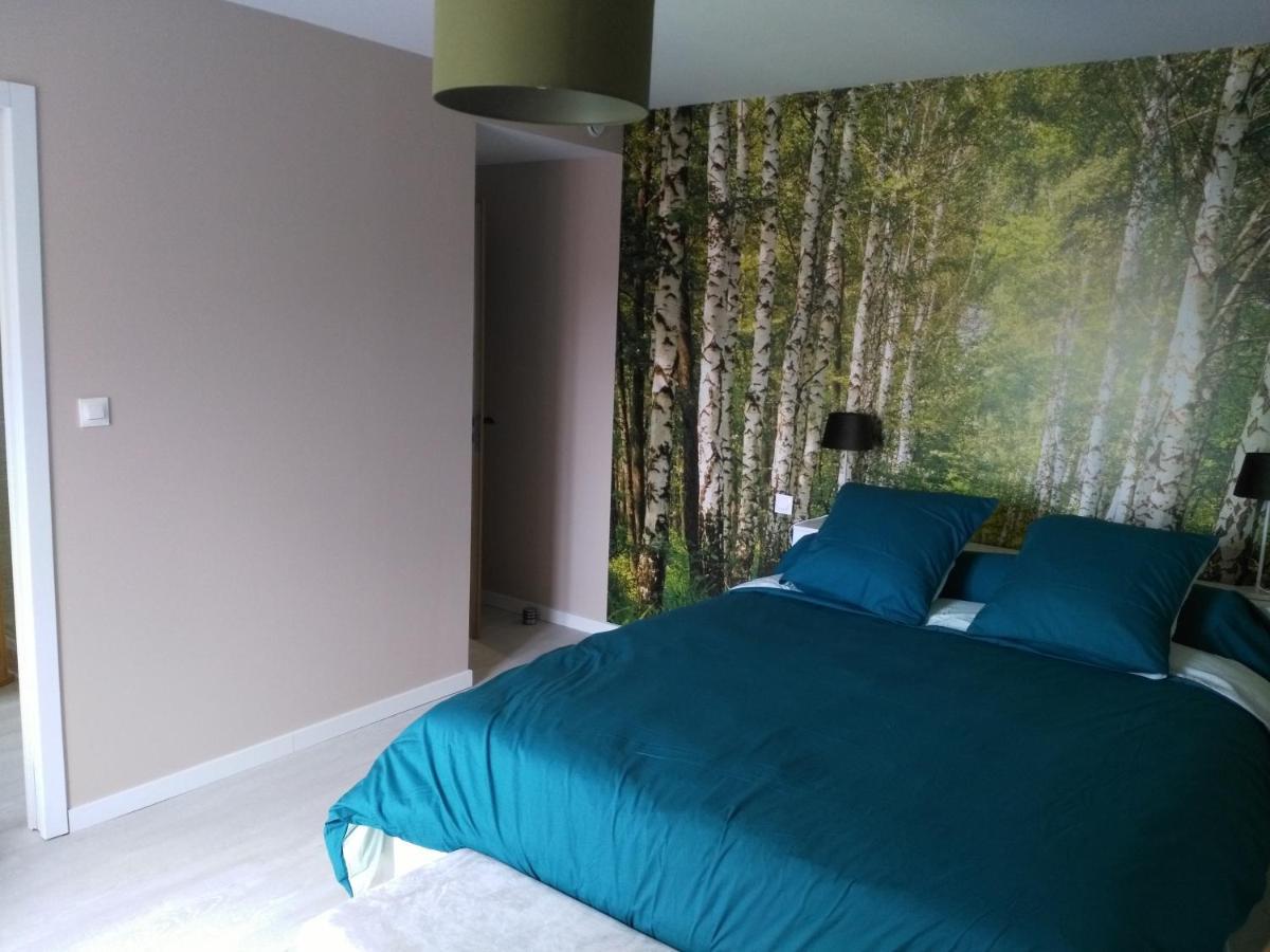 Les Chambres D Odile Lachapelle-sous-Chaux Esterno foto